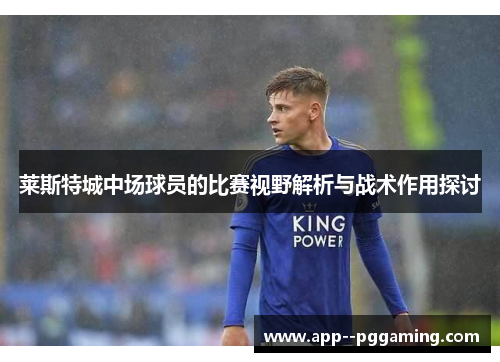 莱斯特城中场球员的比赛视野解析与战术作用探讨